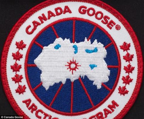 fake canada goose brand